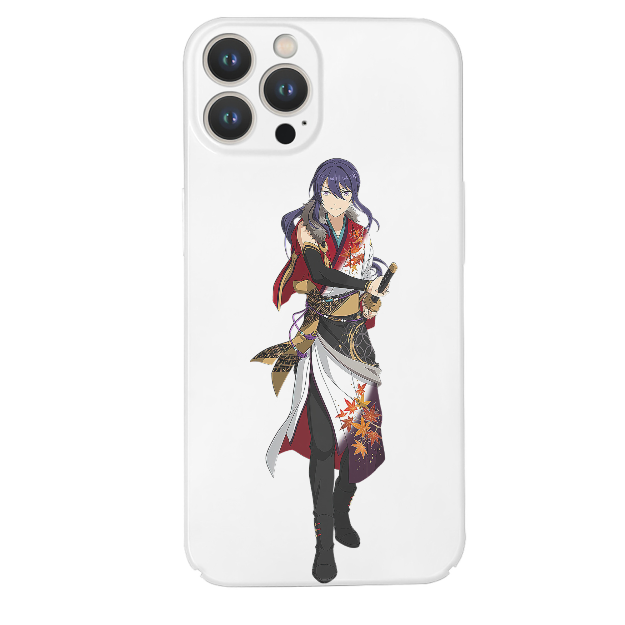 （画像用） あんさんぶるスターズ! Ensemble Stars 【iPhone 14シリーズ対応】ハードケース